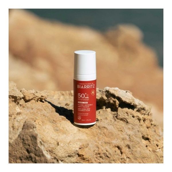 Fluide Invisible Anti-Taches SPF50+ - 50 ml