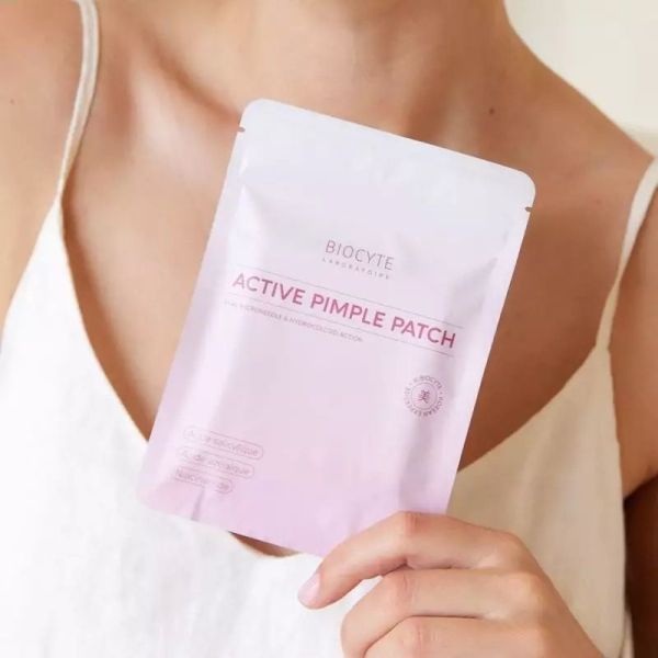 K-Beauty Active Pimple Patch - 9 pastilles