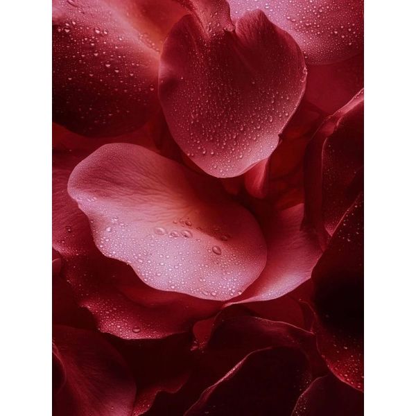 Déodorant Solide Parfumé - Rose Mystik - 50 g
