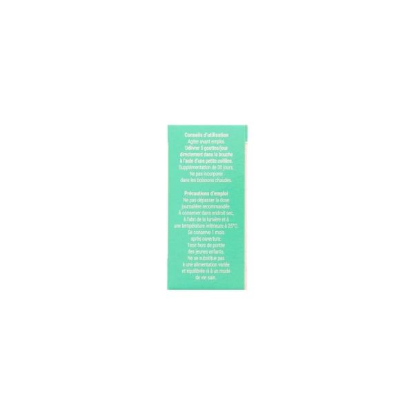 BBVia CDA Gouttes Probiotiques Bébé - 6 ml