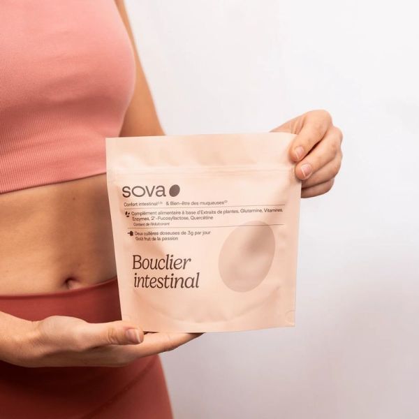 Bouclier intestinal - 1 mois