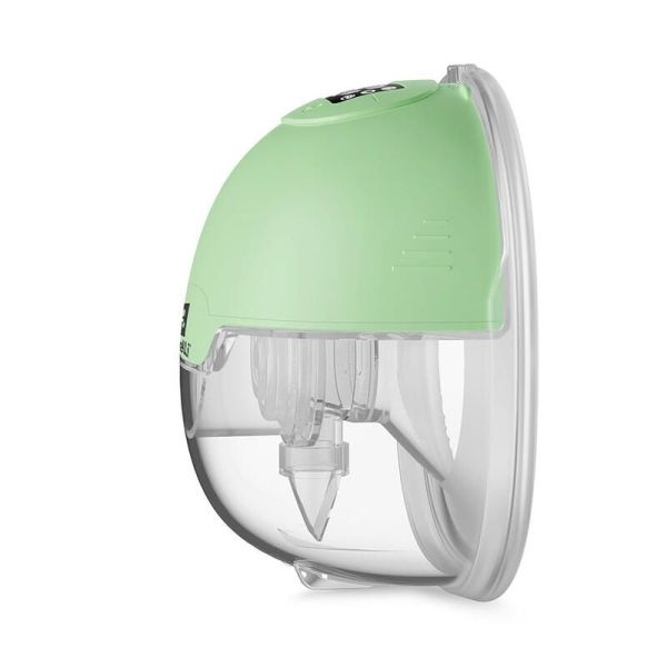 Tire-lait électriques mains libres Aya - Vert