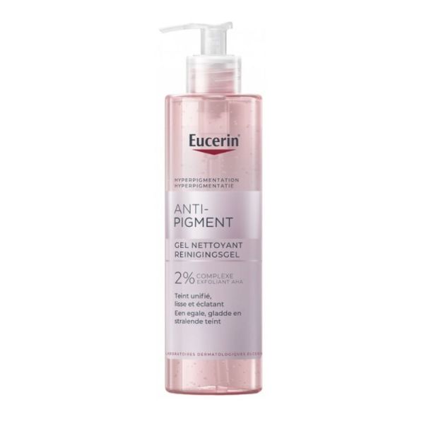 Eucerin Anti Pigment Gel Nettoyant 400Ml