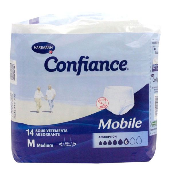 Confiance Mobile Abs6 Tm S 14