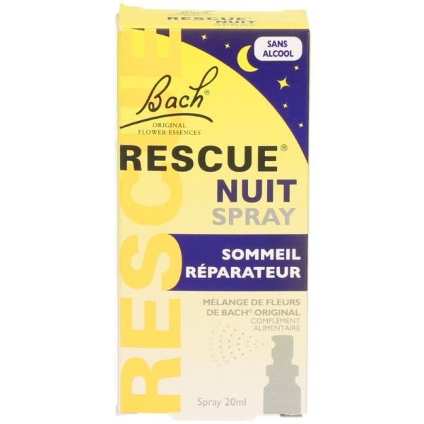 Spray Sommeil - Sans Alcool - 20 ml
