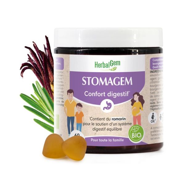 GUMMIES STOMAGEM - 60 gommes