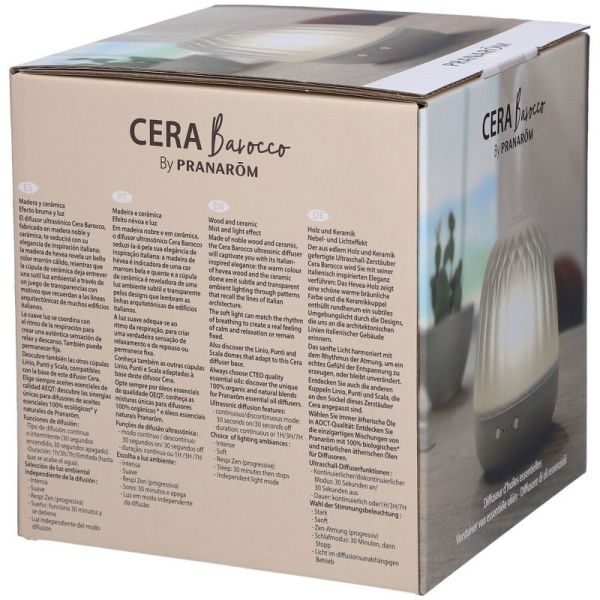 Diffuseur A Ultrasons Cera Barocco - 1 unite