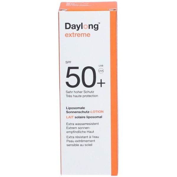 Extreme Lait Solaire Liposomal SPF50+ - 50 ml