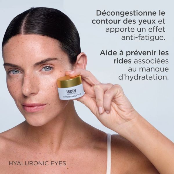 HYALURONIC EYES gel - 15 g