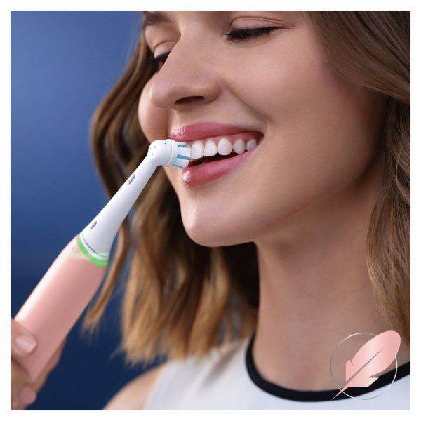 iO 5 Brosse à dents électrique connectée - Blanche