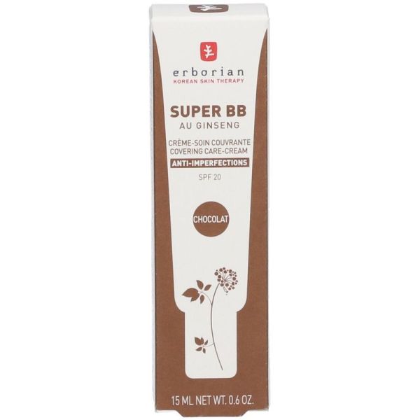 BB crème Super BB Chocolat - 15 ml