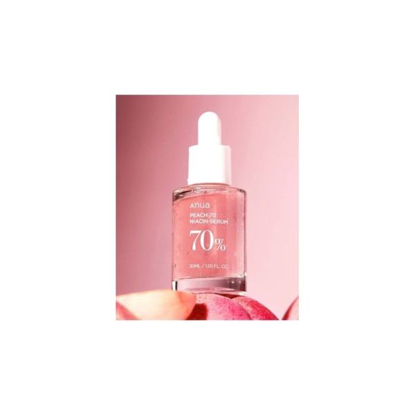 Sérum Pêche 70 Niacine - 30 ml