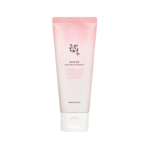 Apricot Blossom Peeling Gel - 100 ml