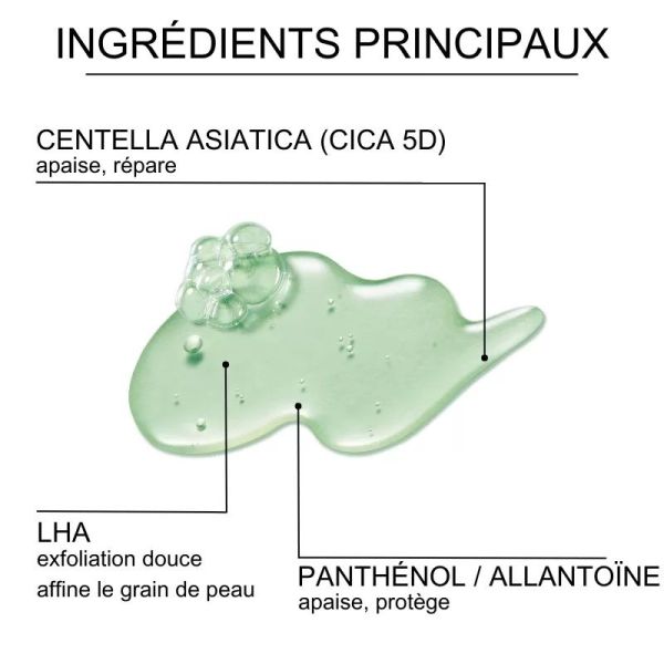 Gel Nettoyant CICA équilibrant BALANCEFUL - 200 ml