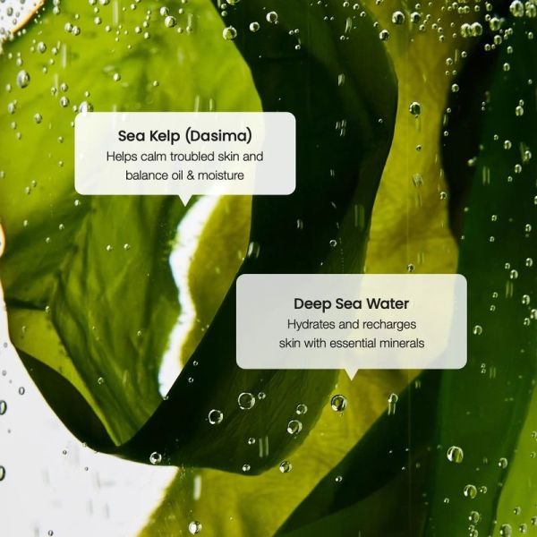 Refreshing Sea Kelp Serum - 29 g
