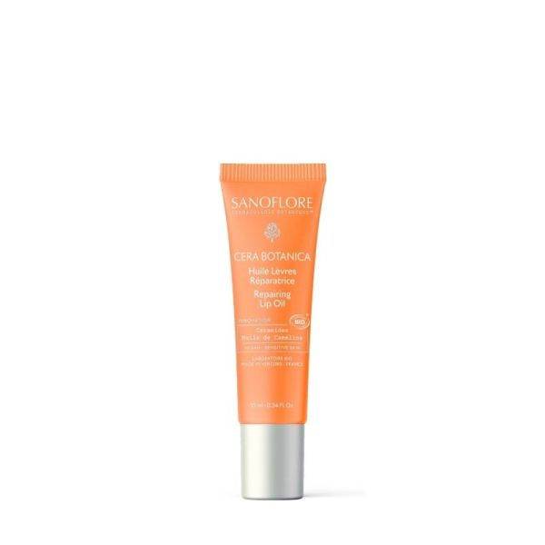 Huile Lèvres Réparatrice CERA BOTANICA - 10 ml