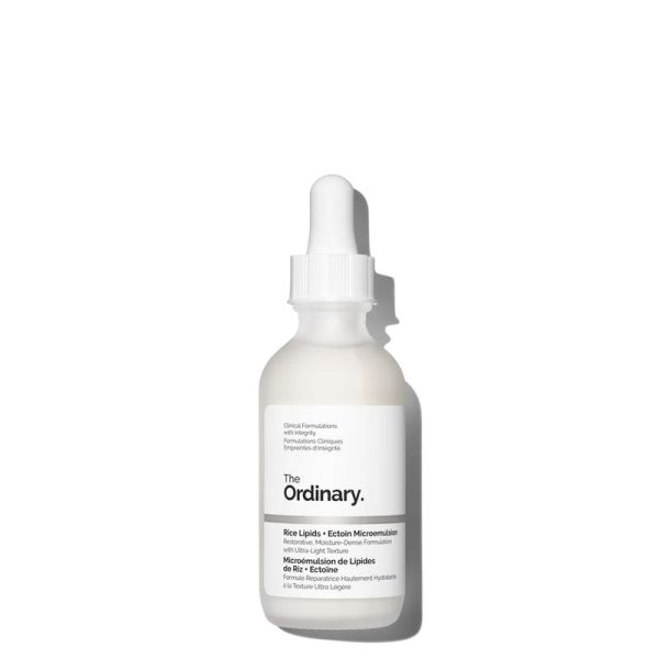 Microémulsion de Lipides de Riz + Ectoïne - 60 ml