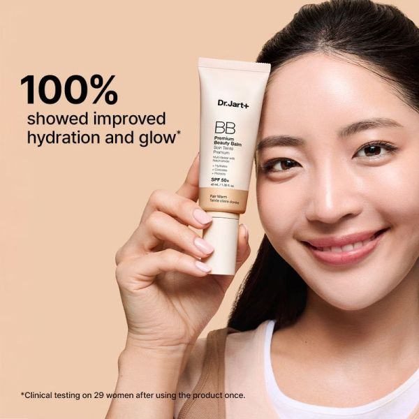 BB creme Korean Premium Beauty Balm - Light-Light Medium - 40 ml