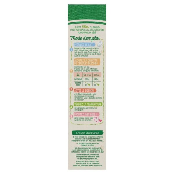 Ma Première Blédine Nature - 250 g