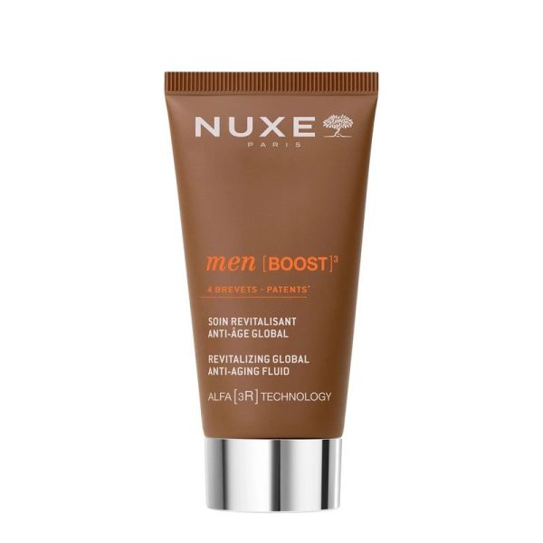 Soin Revitalisant Anti-Age Global MEN [BOOST]3 - 50 ml