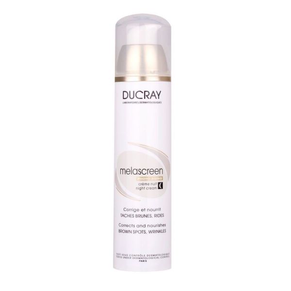 Ducray Melascreen Cr De Nuit 50 Ml
