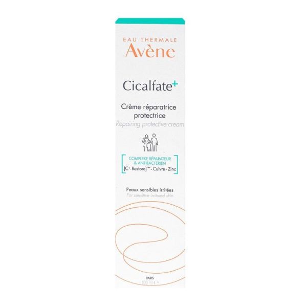 Avene Cicalfate Creme Repar 100Ml