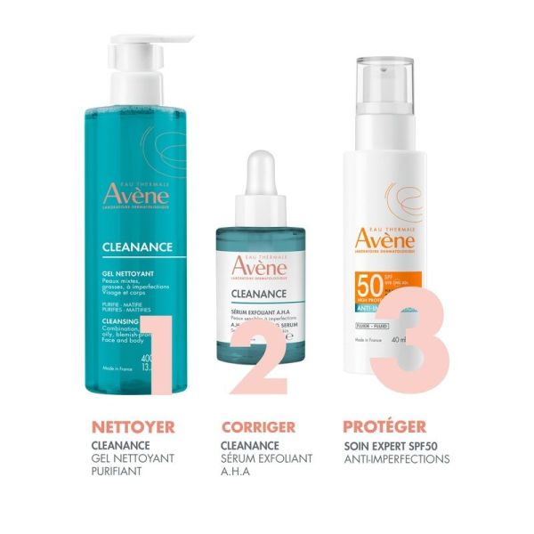 Fluide Anti-Imperfection SPF50 - 40 ml