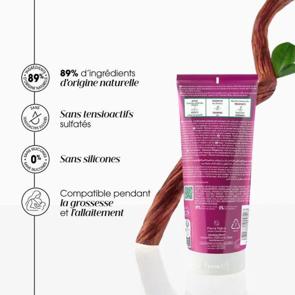 CROISSANCE Après shampoing accélérateur de pousse - 200 ml