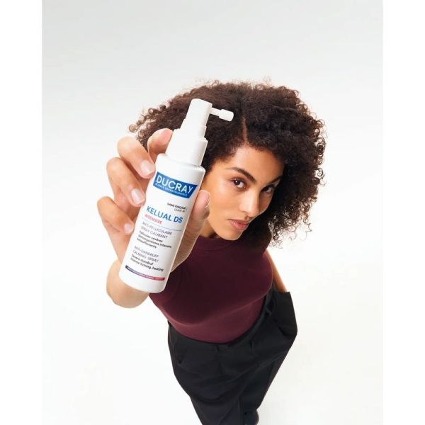 Spray calmant anti-pelliculaire Kelual DS INTENSIVE - 100 ml