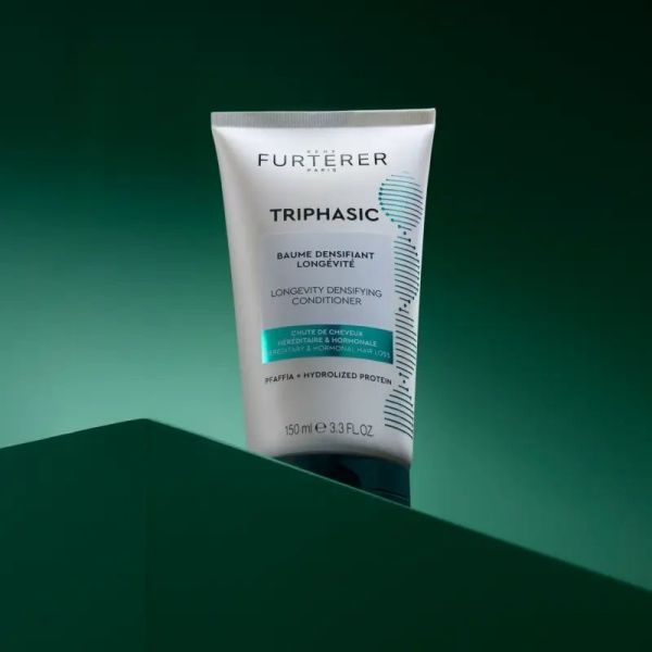 Triphasic Baume Densifiant Longevite - 150 ml