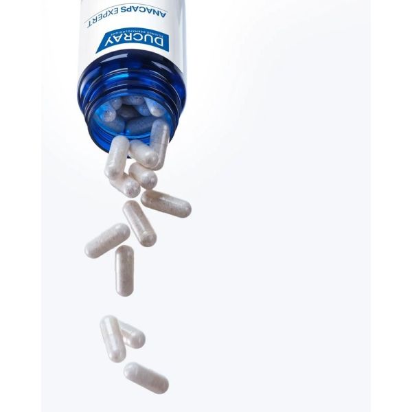 Anacaps EXPERT Complément alimentaire Antichute - 30 gélules