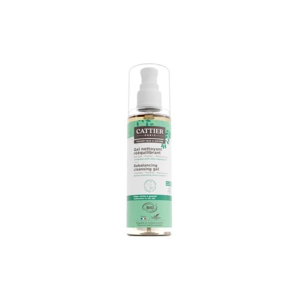 Gel nettoyant rééquilibrant - 200 ml