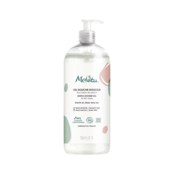 Melvita Essentiel Gel Douche 1L