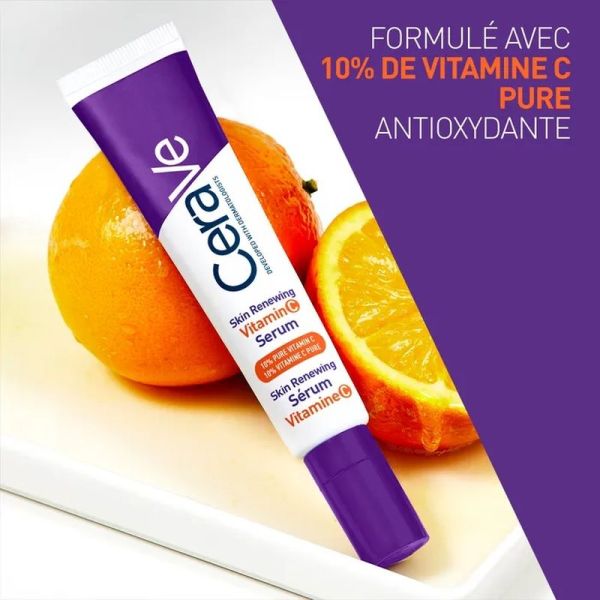 Skin Renewing Serum Vitamine C - 30 ml