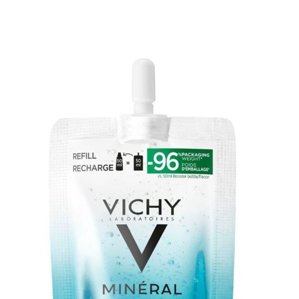 Recharge booster quotidien hydratant et repulpant Mineral 89 - 50 ml