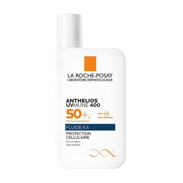 Fluide KA SPF50+ Anthelios UVMUNE 400 - Sans Parfum - 50 ml