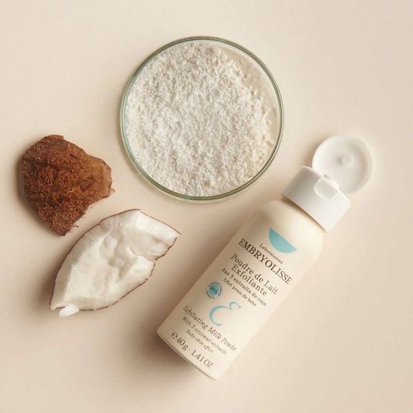 Poudre de Lait Exfoliante - 40 g