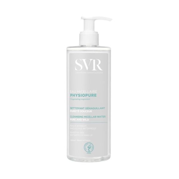 PHYSIOPURE Eau Micellaire - 400 ml
