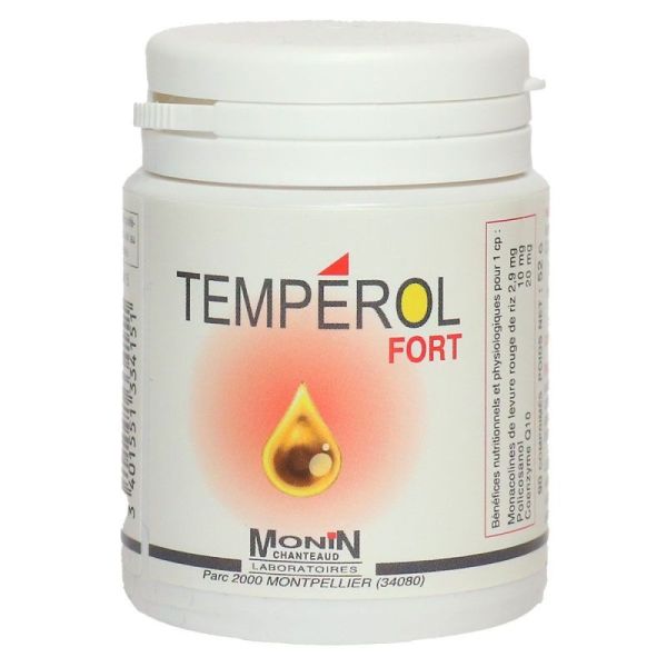 Temperol Fort Cpr 90