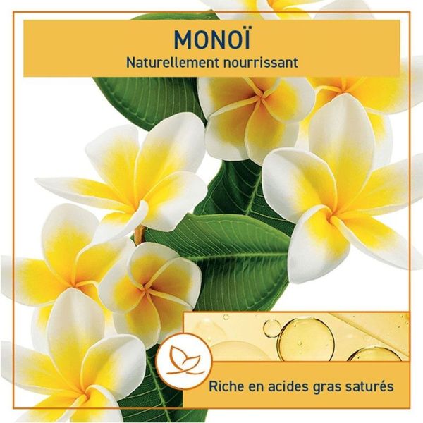 Monoï Embellit et Satine Huile Sèche - 100 ml