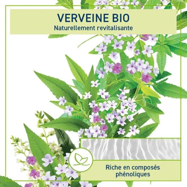 Shampooing-Douche Verveine Citronnee Bio - 1 L
