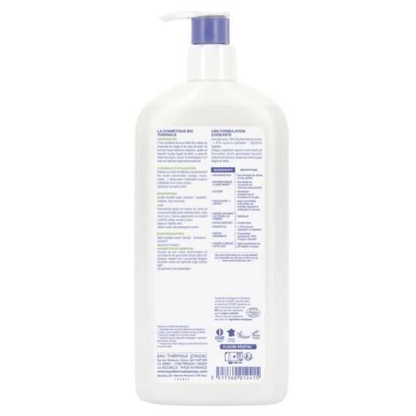 Jonzac Bb Eau Micell Douceur Fl 500Ml