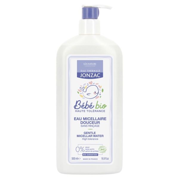 Jonzac Bb Eau Micell Douceur Fl 500Ml