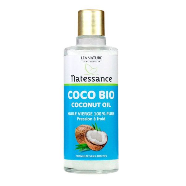 Natessance Hle 100Ml Bio Coco