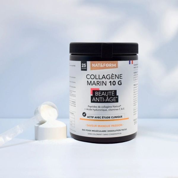 Natampform Premium Collagen Beaute 325G