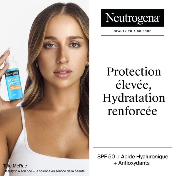 Fluide Hydratant Hydro Boost SPF 50 - 50 ml