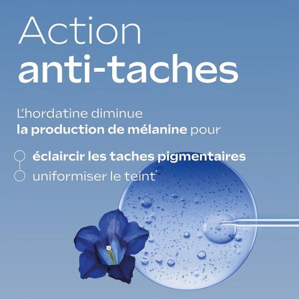Weleda Gentiane Bleue Sérum Éclat anti-taches - 30 ml