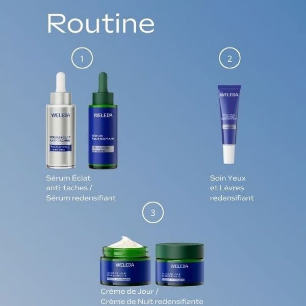 Crème de Nuit redensifiante Gentiane bleue & Edelweiss - 40 ml