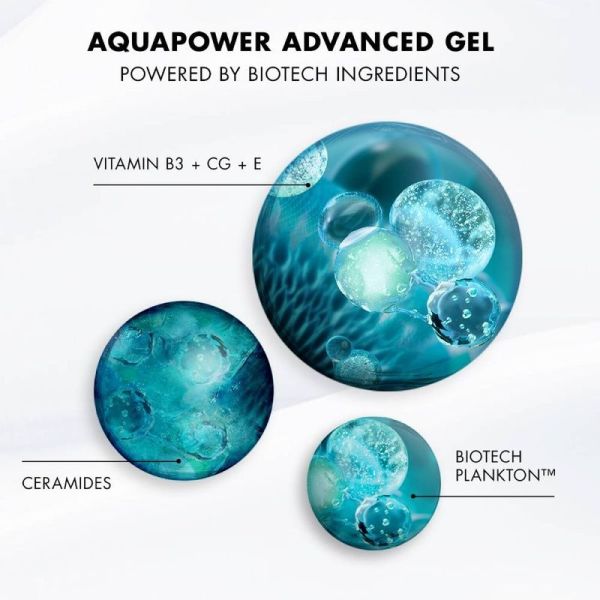 AQUAPOWER Gel hydratant avancé - 30 ml