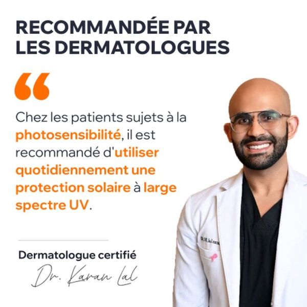 BARIESUN 100 - FLUIDE PROTECTEUR EXTRÊME SPF50+ - 50 ml